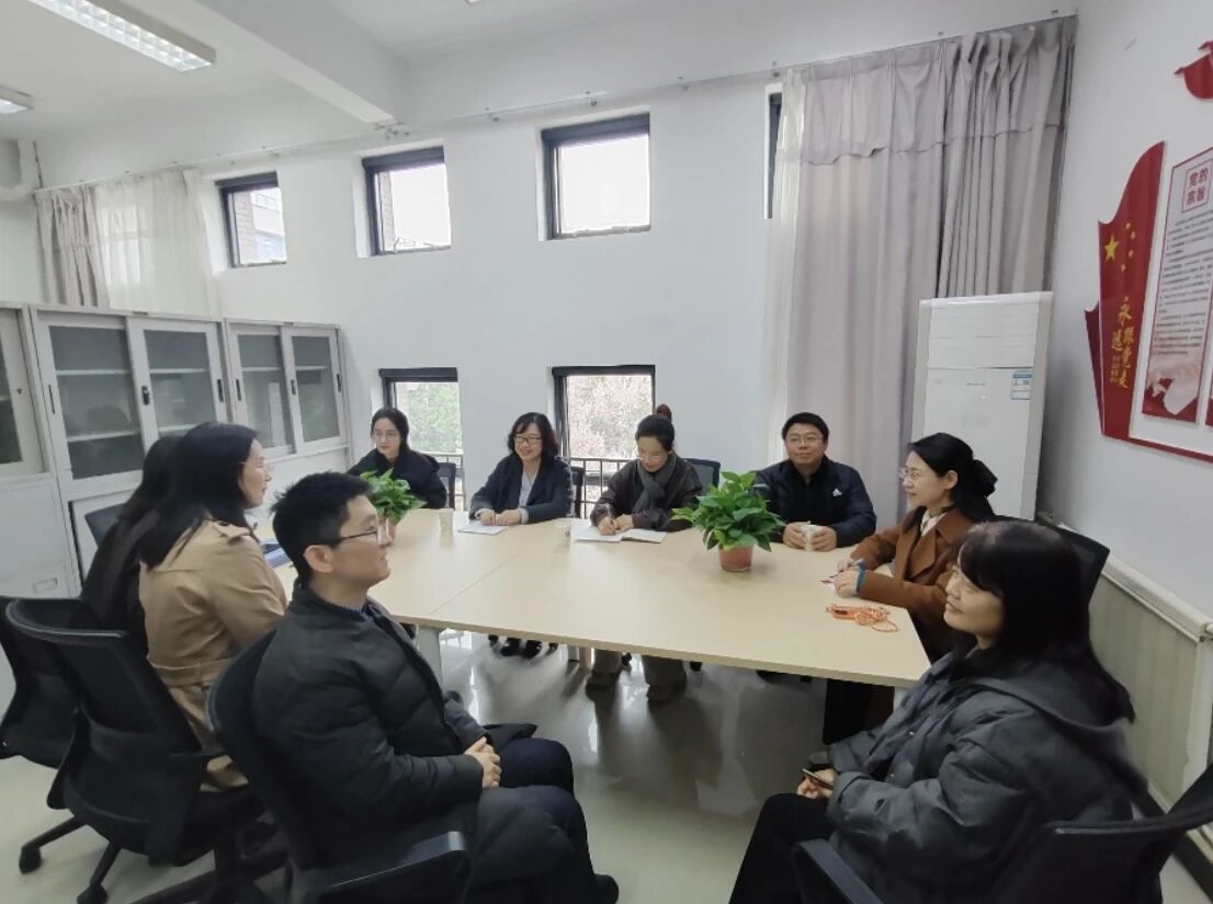 【互学共促】校际交流促发展 互学互鉴共提升——亚非学院连续招待两所高校调研团队-亚非学院